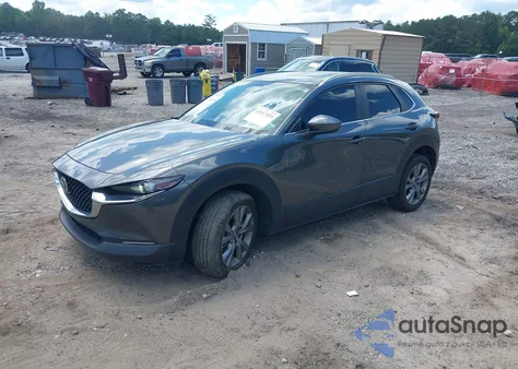 2024 Mazda Cx-30 2.5 S Preferred Package из США, поврежденный, VIN 3MVDMBCM0RM602602